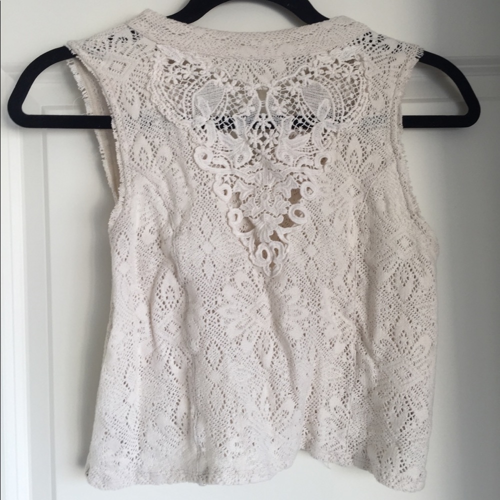 Free People Crop Top